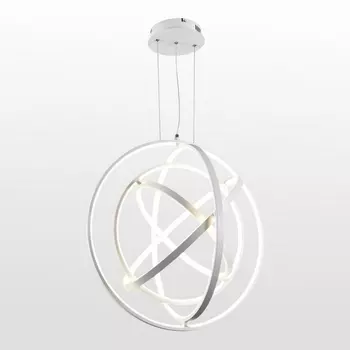 Подвесной светильник светодиодный Lussole Bradford LSP-7457 кольцо