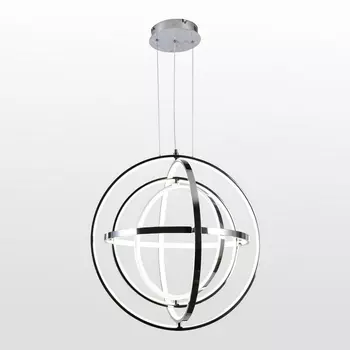 Подвесной светильник светодиодный Lussole Bradford LSP-7458 кольцо