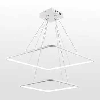 Подвесной светильник светодиодный Lussole Bradford LSP-7460