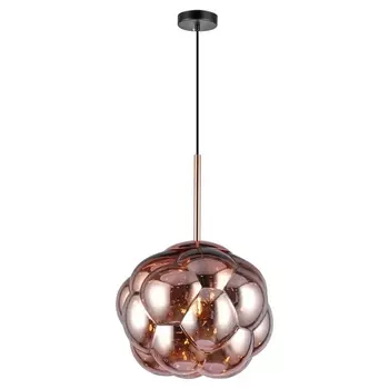 Подвесной светильник светодиодный Lussole Strawberry GRLSP-8212 в форме шара