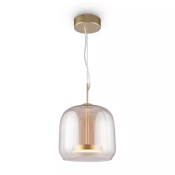 Подвесной светильник светодиодный Maytoni Madmen MOD128PL-L6AM в форме шара