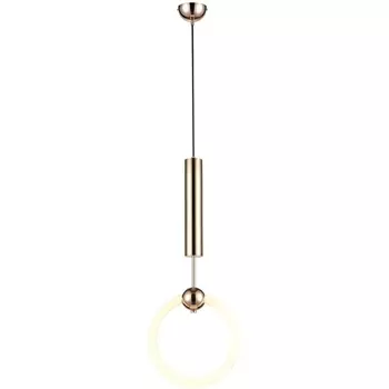 Подвесной светильник светодиодный Vele Luce Margarita 10038 VL7304P11 кольцо