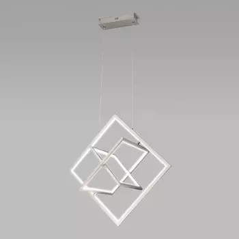 Подвесной светильник светодиодный Maya 90224/3 (Eurosvet)