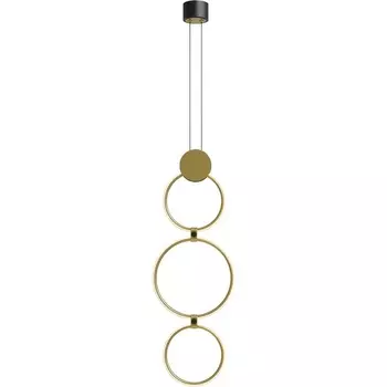 Подвесной светильник светодиодный Maytoni Link MOD357PL-L20BS3K