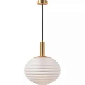 Подвесной светильник светодиодный Maytoni Reels MOD268PL-01G в форме шара