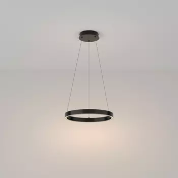 Подвесной светильник светодиодный Maytoni Rim MOD058PL-L22B3K