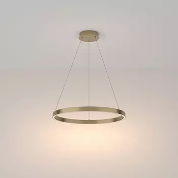 Подвесной светильник светодиодный Maytoni Rim MOD058PL-L32BS3K