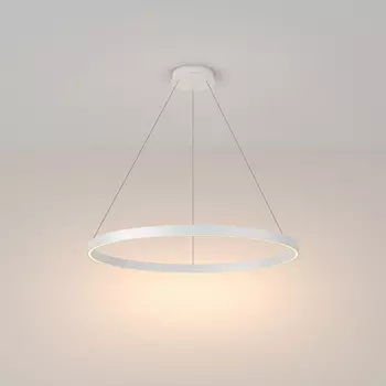 Подвесной светильник светодиодный Maytoni Rim MOD058PL-L42W3K кольцо