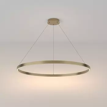 Подвесной светильник светодиодный Maytoni Rim MOD058PL-L54BS3K