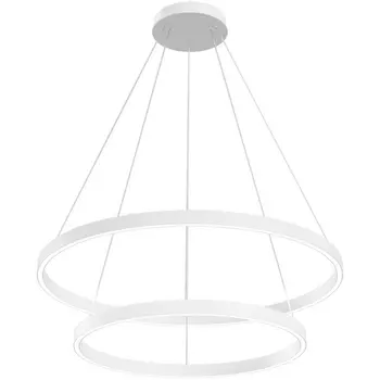 Подвесной светильник светодиодный Maytoni Rim MOD058PL-L74W3K