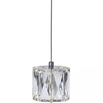 Подвесной светильник светодиодный MD15030039-1A DeLight Collection Glacier chrome