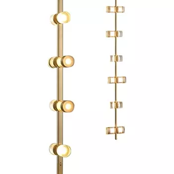 Подвесной светильник светодиодный Mizi'en Flow MZ46406S-L1500