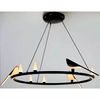 Подвесной светильник светодиодный Mizi'en View MZ46505-900 кольцо