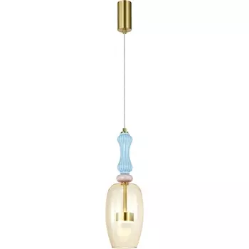 Подвесной светильник светодиодный Moderli Corals V11151-PL