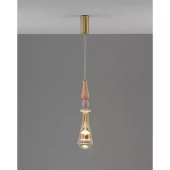 Подвесной светильник светодиодный Moderli Corals V11153-PL