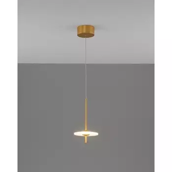 Подвесной светильник светодиодный Moderli Ella V11390-PL