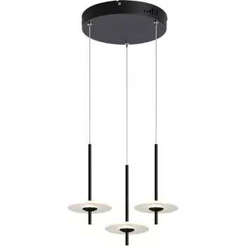 Подвесной светильник светодиодный Moderli Ella V11391-PL