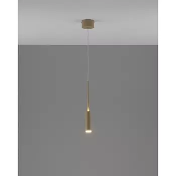 Подвесной светильник светодиодный Moderli Rin V11396-PL