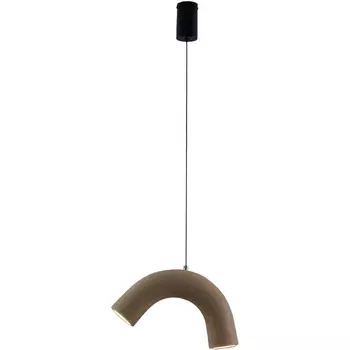 Подвесной светильник светодиодный Moderli Roll V11672-PL