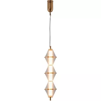 Подвесной светильник светодиодный Moderli Senta V11361-PL