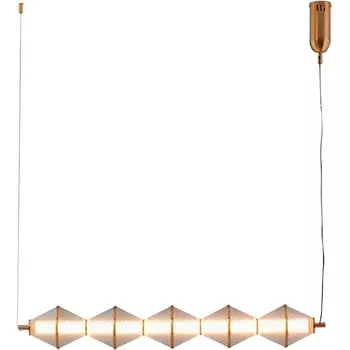 Подвесной светильник светодиодный Moderli Senta V11362-PL