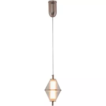 Подвесной светильник светодиодный Moderli Senta V11364-PL