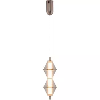 Подвесной светильник светодиодный Moderli Senta V11365-PL