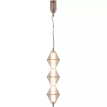 Подвесной светильник светодиодный Moderli Senta V11366-PL