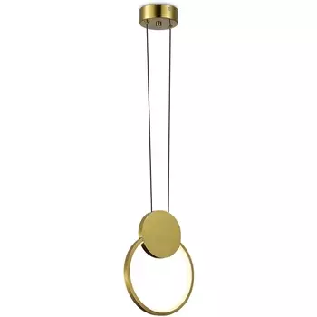 Подвесной светильник светодиодный Moderli Store V10500-PL кольцо