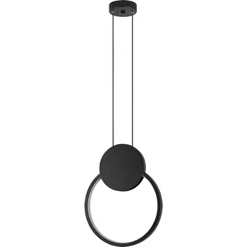 Подвесной светильник светодиодный Moderli Store V5021-1PL кольцо