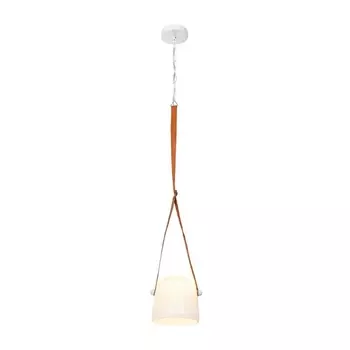 Подвесной светильник светодиодный Mona 1608P-WH (Loft It)