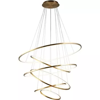 Подвесной светильник светодиодный Aployt Monisia APL.020.03.243 кольцо