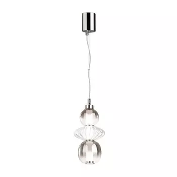Подвесной светильник светодиодный Odeon Light Monra 4867/8L