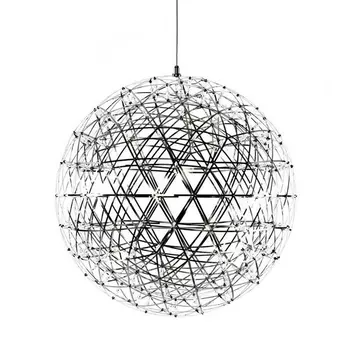 Подвесной светильник светодиодный Loft It Moooi raimond 1898/10 в форме шара