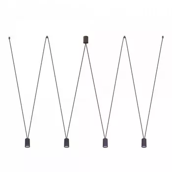 Подвесной светильник светодиодный Nowodvorski More Eye 7822