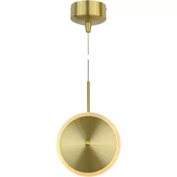 Подвесной светильник светодиодный на штанге AM Group AM8487 AM8487-200