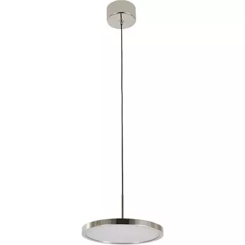 Подвесной светильник светодиодный Newport 3510 3511/S nickel