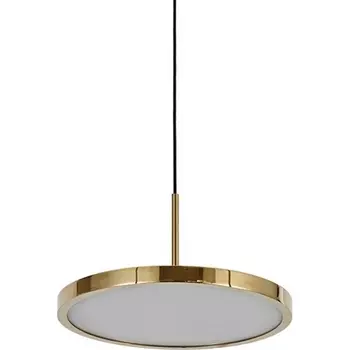 Подвесной светильник светодиодный Newport 3510 3511/S champagne gold