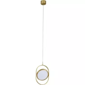 Подвесной светильник светодиодный Newport 3510 3512/S brass