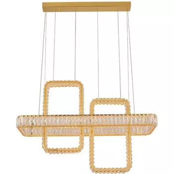 Подвесной светильник светодиодный Newport 8230 8232+2N/S gold