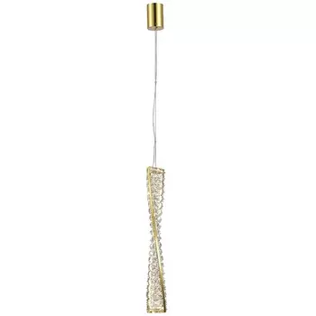 Подвесной светильник светодиодный Newport 8240 8246N/S gold