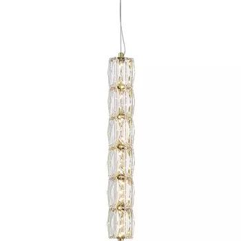 Подвесной светильник светодиодный Newport 8240 8247N/S gold