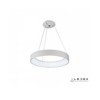 Подвесной светильник светодиодный 8288D-600 WH iLedex North