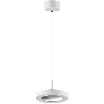 Подвесной светильник светодиодный Novotech Mirror 359280 OVER белый IP20 LED 18W 85-265V 1350Лм 3000К