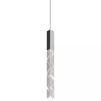 Подвесной светильник светодиодный OM8201013-1 DeLight Collection Trinity chrome