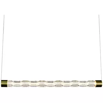 Подвесной светильник светодиодный OMD8075A DeLight Collection OMD807 gold