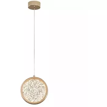 Подвесной светильник светодиодный OMG0728S DeLight Collection OMD821600 gold