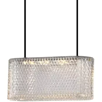 Подвесной светильник светодиодный P0851-1A s-gold DeLight Collection P0851