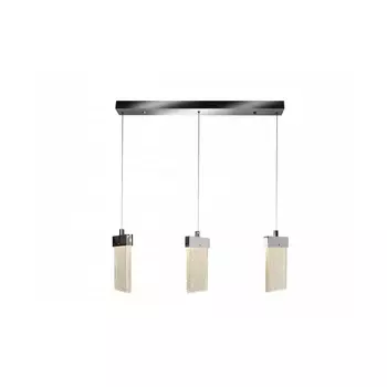 Подвесной светильник светодиодный C4430-3L iLedex Pixel CR