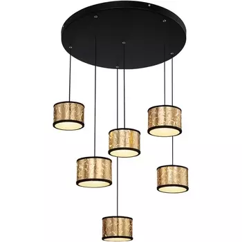 Подвесной светильник светодиодный Globo Potti 49367-36H